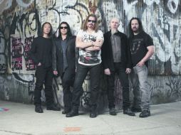 Potencia. La banda promete una noche memorable para sus fanáticos tapatíos. SUN /