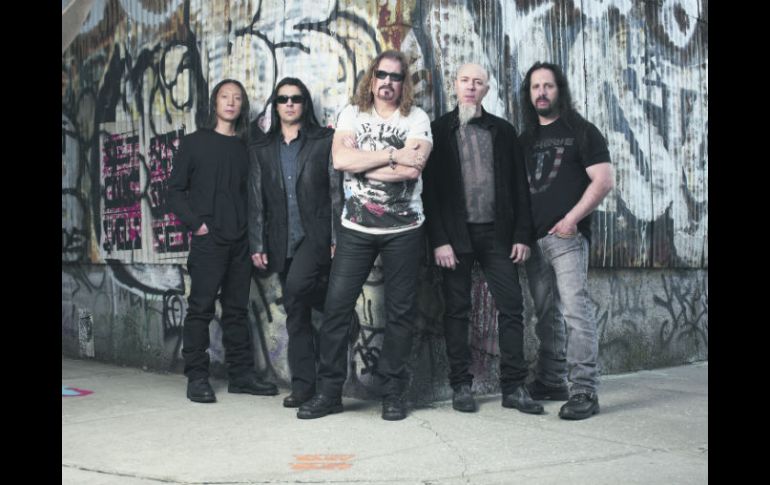 Potencia. La banda promete una noche memorable para sus fanáticos tapatíos. SUN /