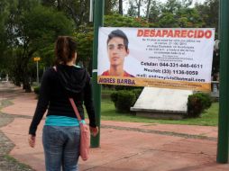 Andrés Barba y Luis Antonio Ortiz fueron secuestrados y asesinados en 2013. EL INFORMADOR / ARCHIVO