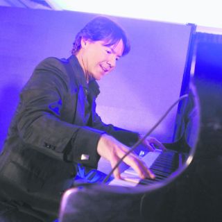 Arthur Hanlon, un pianista en movimiento
