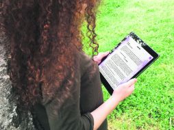 El invento es de Vía Fábula, una compañía francesa emergente y desarrolladora de una aplicación de libros digitales. ESPECIAL / CORTESÍA VÍA FÁBULA