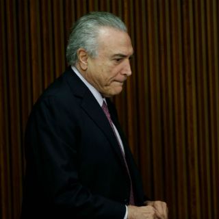 Refutan prueba de Rousseff que salpica a Temer