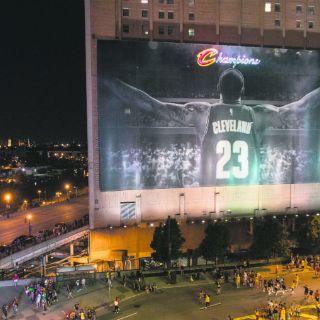 Cavs: la fuerza de la voluntad