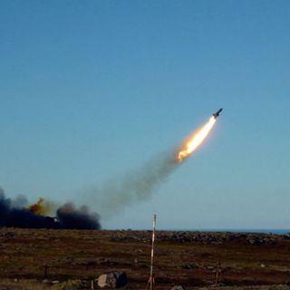 Corea del Norte desplegó un misil de medio alcance