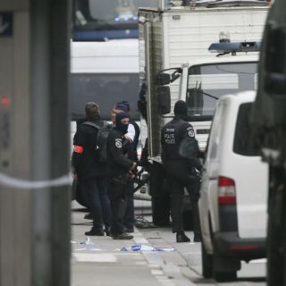 Aseguran que todo está controlado en centro comercial de Bruselas