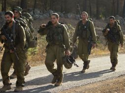 El martes, el ejército de Israel anunció la demolición de la vivienda de un palestino que mató a puñaladas a un estadounidense. AFP / ARCHIVO