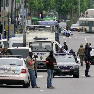 El detenido en plaza de Bruselas podría tener vínculos con el EI