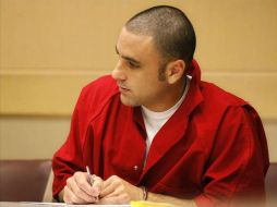 Ibar salió del corredor de la muerte a principios de este mes, aunque sigue en prisión. ESPECIAL /