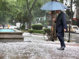 Recomiendan mantenerse al tanto de los reportes emitidos por la Conagua. EL INFORMADOR / ARCHIVO