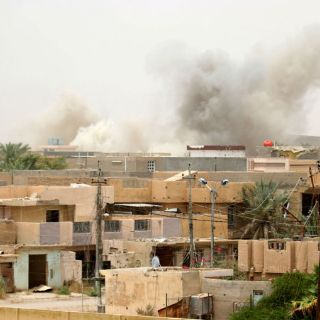 Reportan las bajas de dos mil 500 extremistas en Faluya