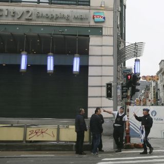 Detienen a otro relacionado a falsa alarma de bomba en Bruselas