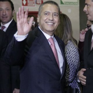 No está en mi pensamiento buscar la candidatura: Beltrones