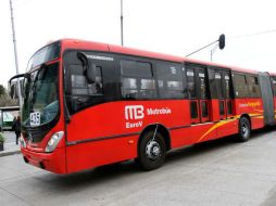 Inicialmente, el servicio complementario estará integrado por 30 autobuses; establecerán 32 puntos de acceso en el corredor. NTX / ARCHIVO