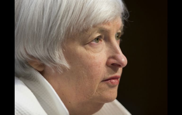 Janet Yellen prevé una posible onda de choque de un eventual ''Brexit''. AP / E. Vucci