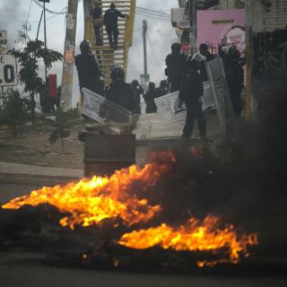 Reforma educativa no va a entrar con sangre: Zambrano