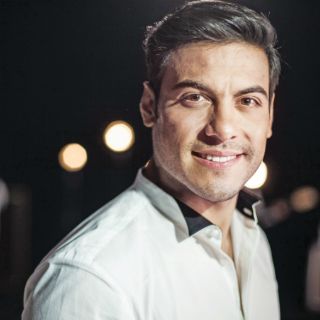 Carlos Rivera confiesa su amor por Penélope Cruz