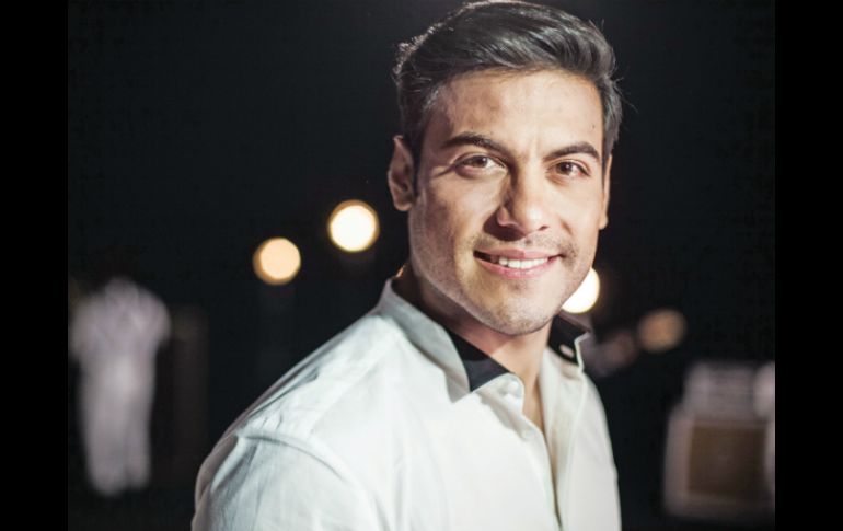 El famoso le dedicaría 'La malagueña' a la actriz española para conquistarla. SUN / ARCHIVO