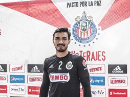 El jugador participará en los partidos de pretemporada, ya que Matías Almeyda busca verlo con un mejor nivel. EL INFORMADOR / ARCHIVO