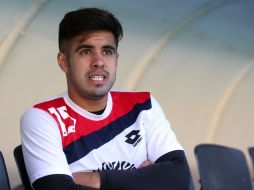 Luis Fernando pidió unión a sus compañeros, que el gremio de futbolistas mexicanos sean una misma voz. EL INFORMADOR / ARCHIVO