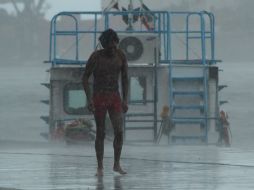 Autoridades advierten que continuarán las lluvias fuertes en la entidad veracruzana. EFE / L. Monroy