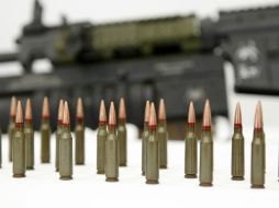 La propuesta obliga a alertar al FBI cuando una persona compre un arma. EL INFORMADOR / ARCHIVO