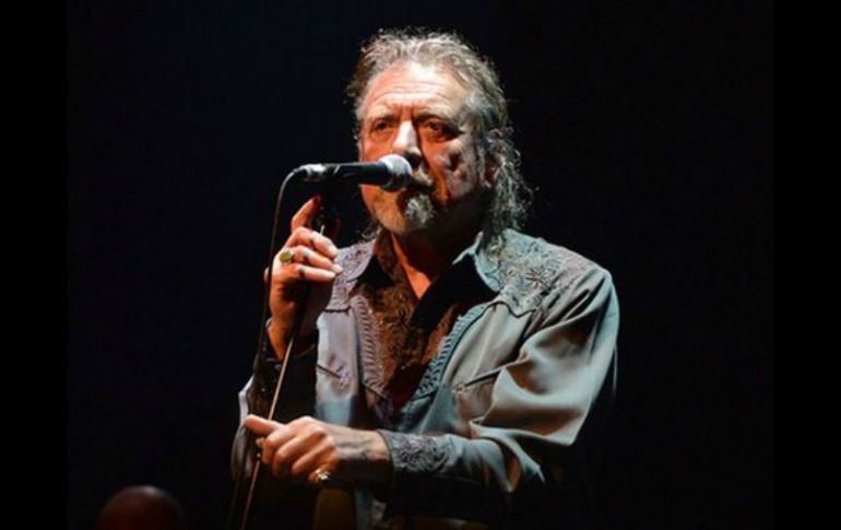 Son demandados por haber copiado la mítica melodía de guitarra que abre 'Stairway to Heaven' de 'Taurus', un tema de Spirit. TWITTER / @RobertPlant