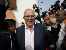 Kuczynski sucederá al presidente Ollanta Humala el 28 de julio. AP / ARCHIVO