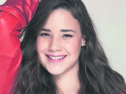 Futuro. Fer Altuzar, “La Chica E! 2015” se abre paso tanto en el cine como en la televisión. ESPECIAL / CORTESÍA E! ENTERTEINMENT