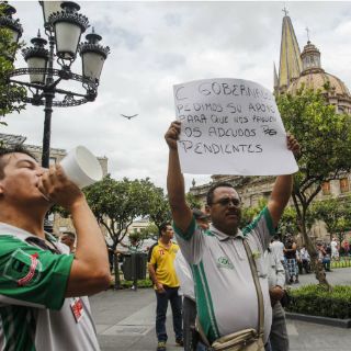 Resuelven temporalmente paro en Sistecozome; ordenan auditoría