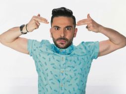 Arthur Hanlon quedó encantado con la cultura sonora que encontró en México, que a la par lo llenó de ideas nuevas. ESPECIAL / CORTESÍA TELEVISA