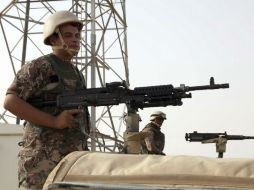 Al menos 59 integrantes de las FSD han muerto desde el inicio de su ofensiva contra Manbech el pasado 31 de mayo. EFE / J. Nasrallah