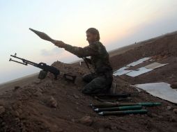 El ataque a los líderes fue posible después de que la Comandancia recibiera informes sobre las áreas donde estaban. AFP / ARCHIVO