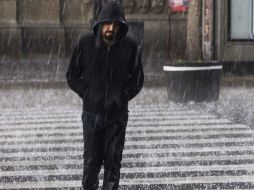 En la mayoría de los estados de la República habrá tormentas debido a diversos sistemas climatológicos. SUN / ARCHIVO