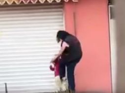 Indican que el caso se reportó a las autoridades, quienes ya investigan el hecho. ESPECIAL / YouTube