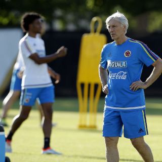 Colombia confía ganar a Chile para avanzar a la final