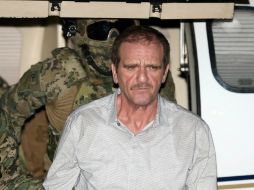 El capo fue deportado la semana pasada de la cárcel de Atwater, en California, donde fue liberado previamente por buena conducta. EFE / ARCHIVO