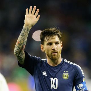 Messi desea la Copa América para Argentina