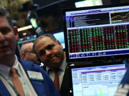 La bolsa se encuentra en espera del referéndum de mañana sobre la permanencia de Reino Unido en la Unión Europea. AP / ARCHIVO