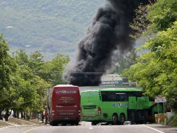Empresarios destacan que el conflicto de la CNTE no tiene nada que ver con la reforma educativa. EFE / ARCHIVO