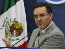 El legislador del PAN propone derogar el artículo 32 de esa normatividad. SUN / ARCHIVO