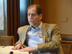 Basave dejará su cargo el sábado 2 de julio. SUN / ARCHIVO