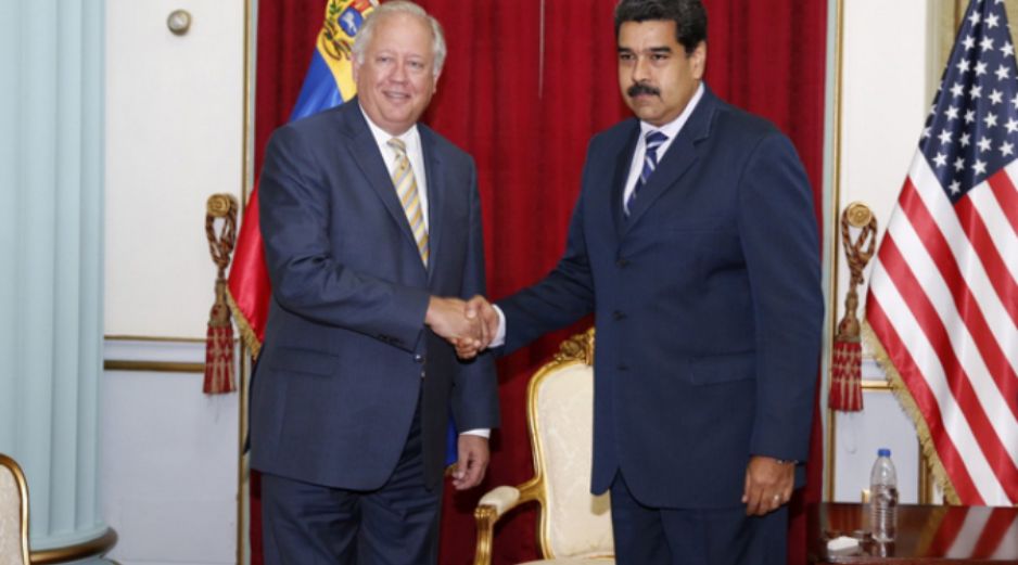 Maduro afirma que el diálogo no es fácil por las diferencias que siempre ha habido y que hay. TWITTER / @nicolasmaduro