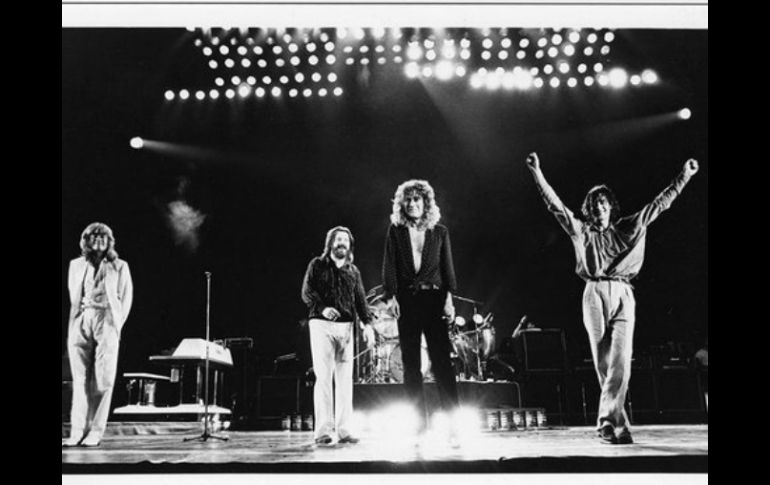 Page y Plant aseguran que el caso se debió haberse presentado hace más de 40 años. TWITTER / @ledzeppelin