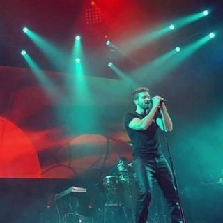 Pablo Alborán recibe Disco de Oro por 'Terral'