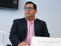 Villalpando Piña aseguró que no van a consentir la corrupción. ESPECIAL /