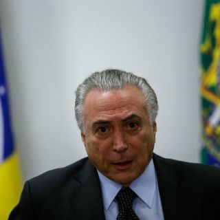Temer no quiere estar en inauguración olímpica con Rousseff