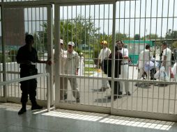 El objetivo de los reos era simular una pelea y someter a los custodios. EL INFORMADOR / ARCHIVO