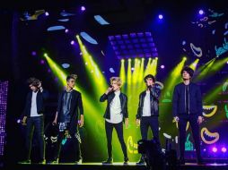 Los chicos aspiran a los 'blimps' en Artista o Grupo Nacional Favorito, Canción Favorita, Video Viral y Chico Trendy. INSTAGRAM / cd9