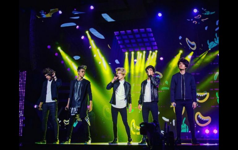 Los chicos aspiran a los 'blimps' en Artista o Grupo Nacional Favorito, Canción Favorita, Video Viral y Chico Trendy. INSTAGRAM / cd9