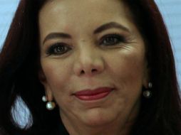 Carolina Monroy afirmó que en este proceso debe imperar una visión innovadora. SUN / ARCHIVO